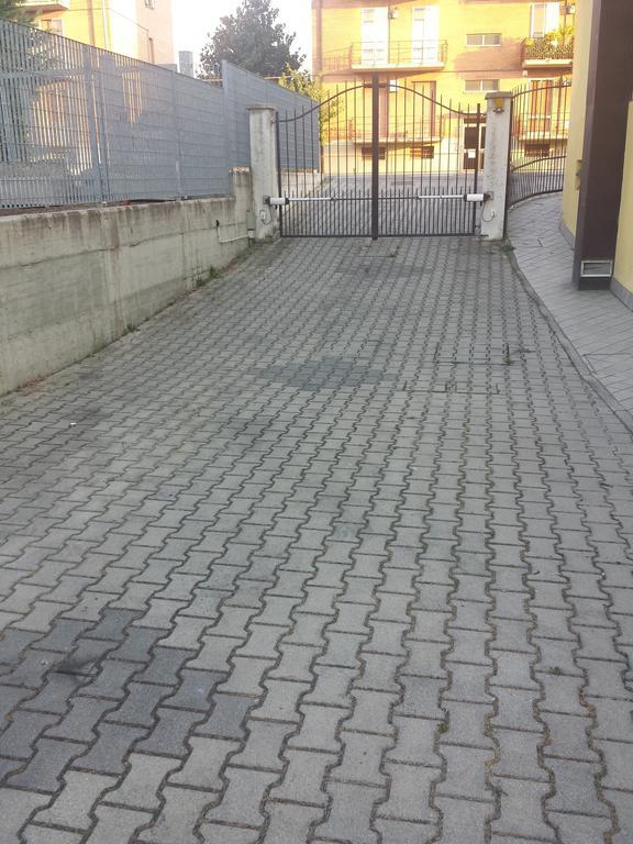 Adelphi Room & Breakfast Ferrara Exterior foto