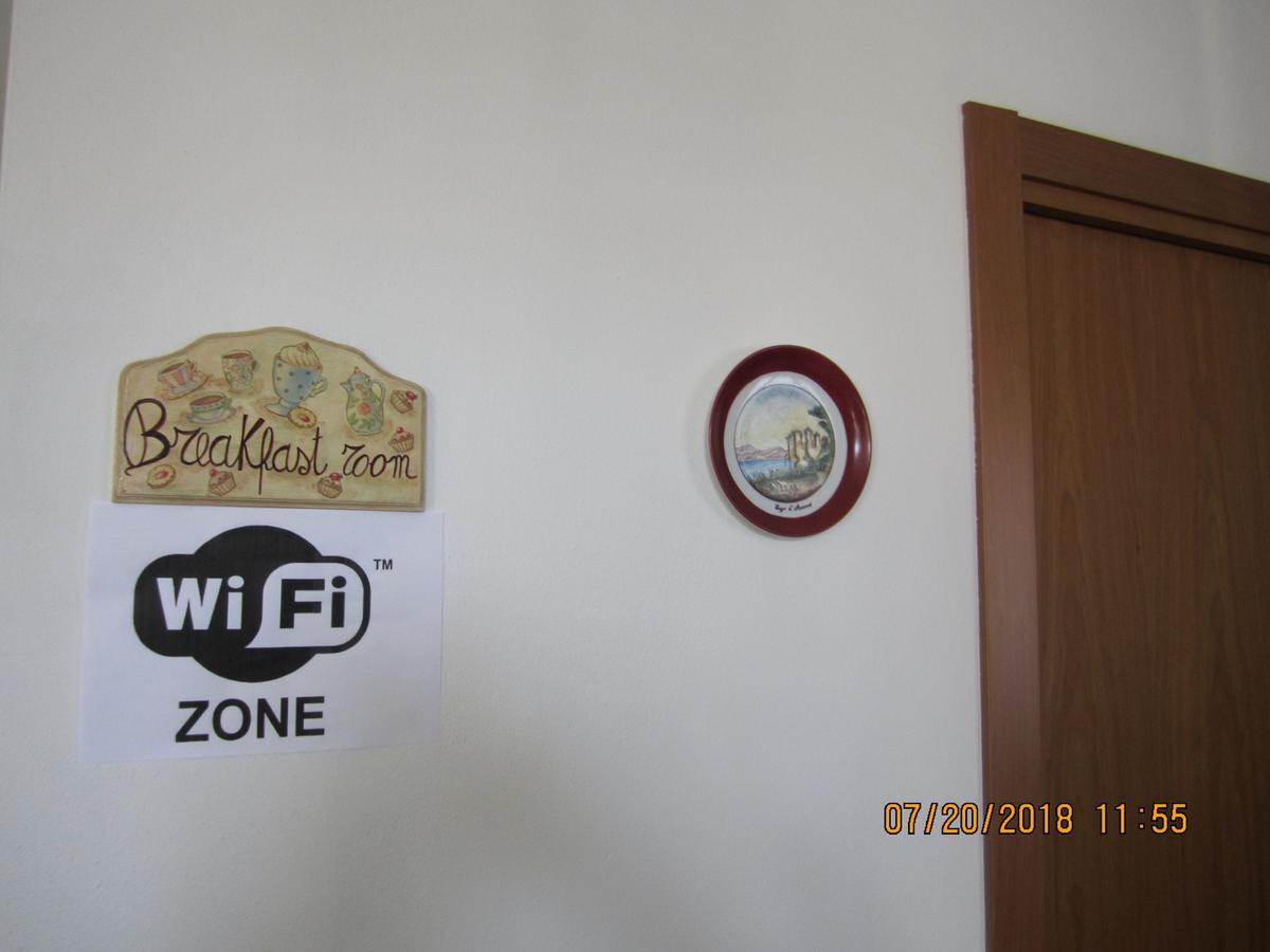 Adelphi Room & Breakfast Ferrara Exterior foto